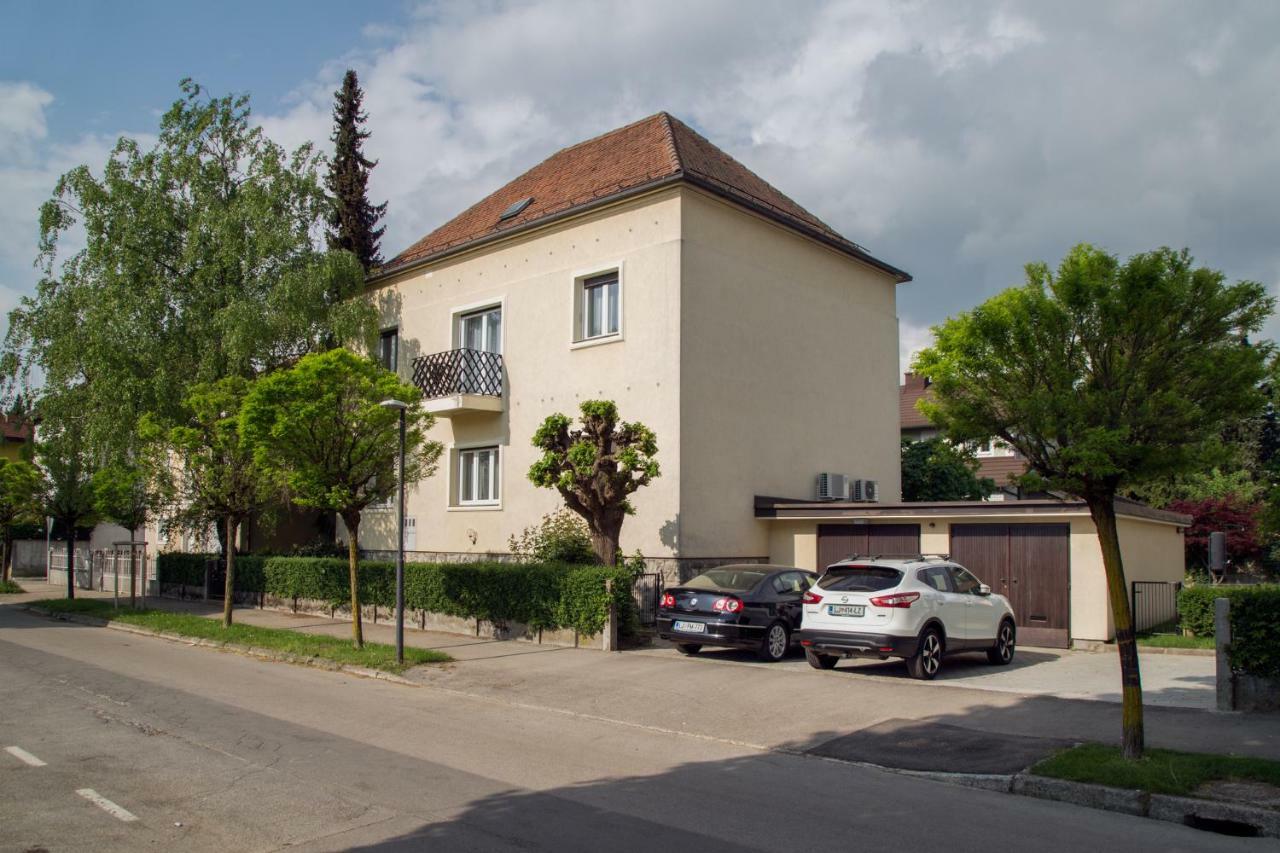 Vila Marija Laibach Exterior foto